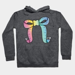 Craft ribbon Hoodie